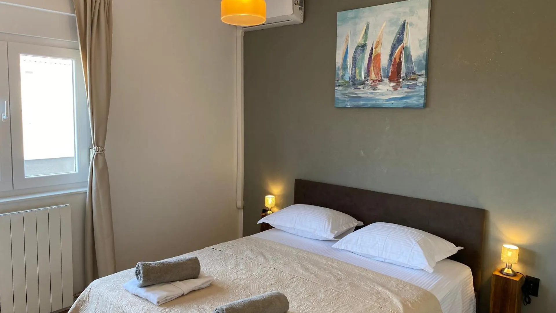 Dalmatia Nin Apartment 0*,
