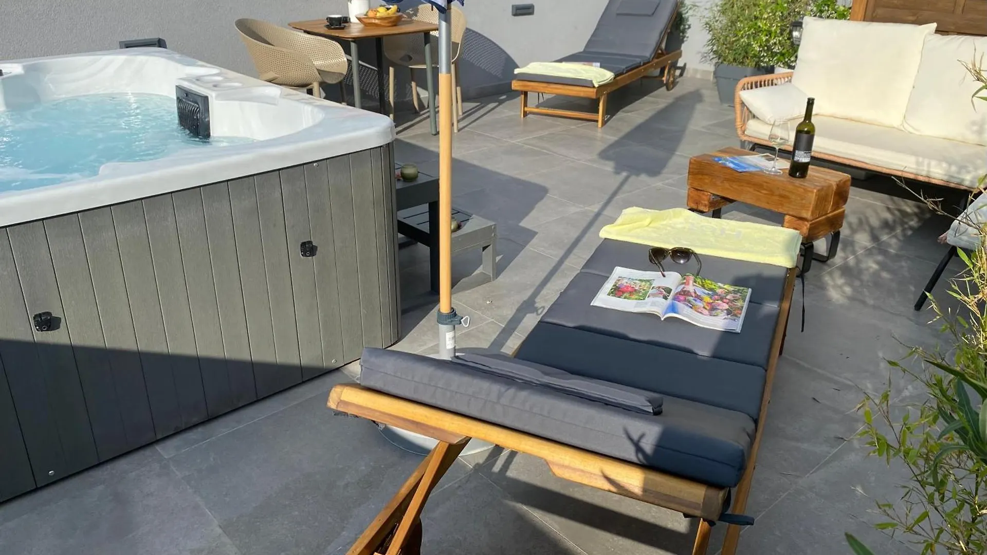 Dalmatia Nin Apartment