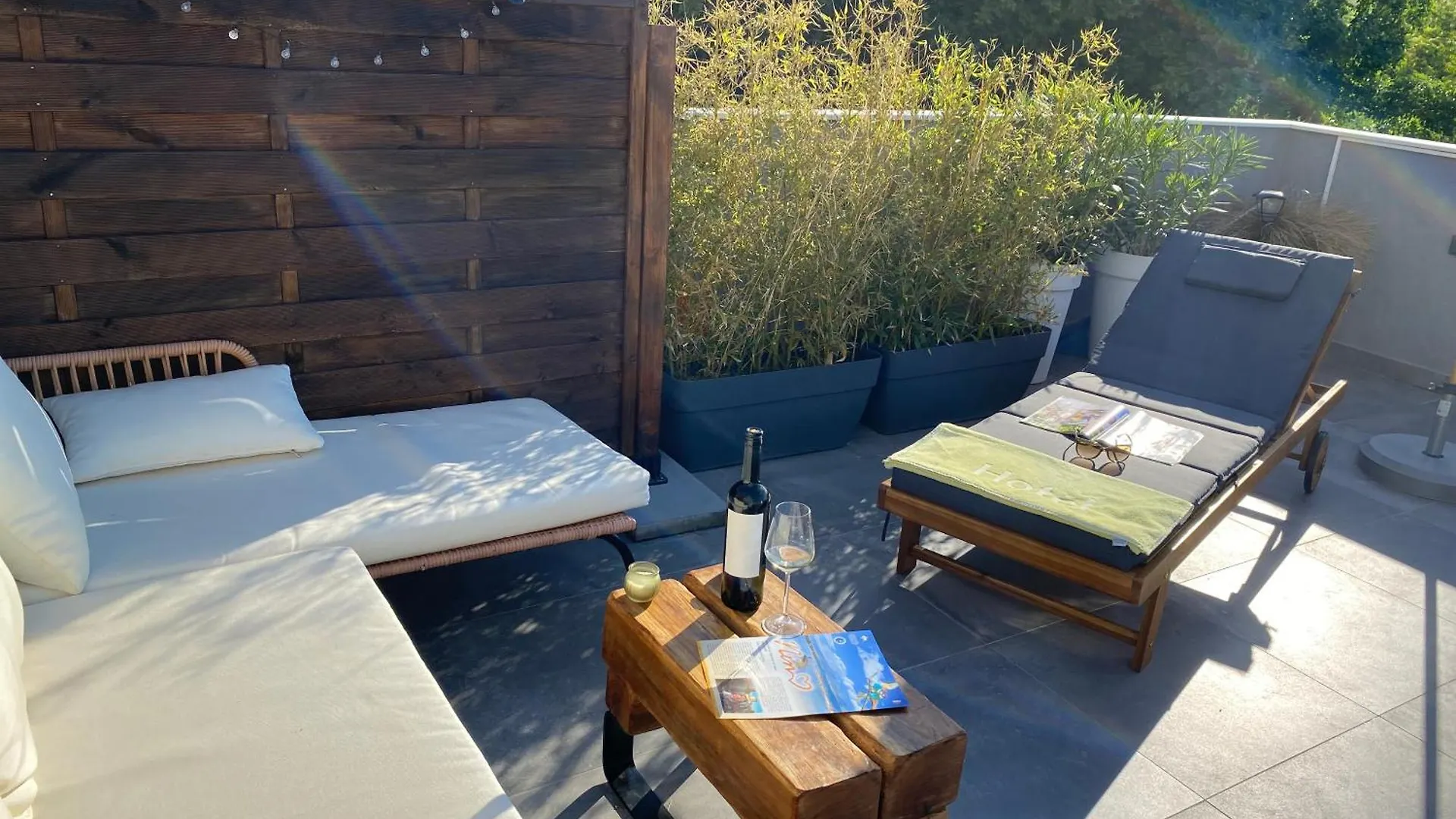 Dalmatia Nin Apartment 0*,