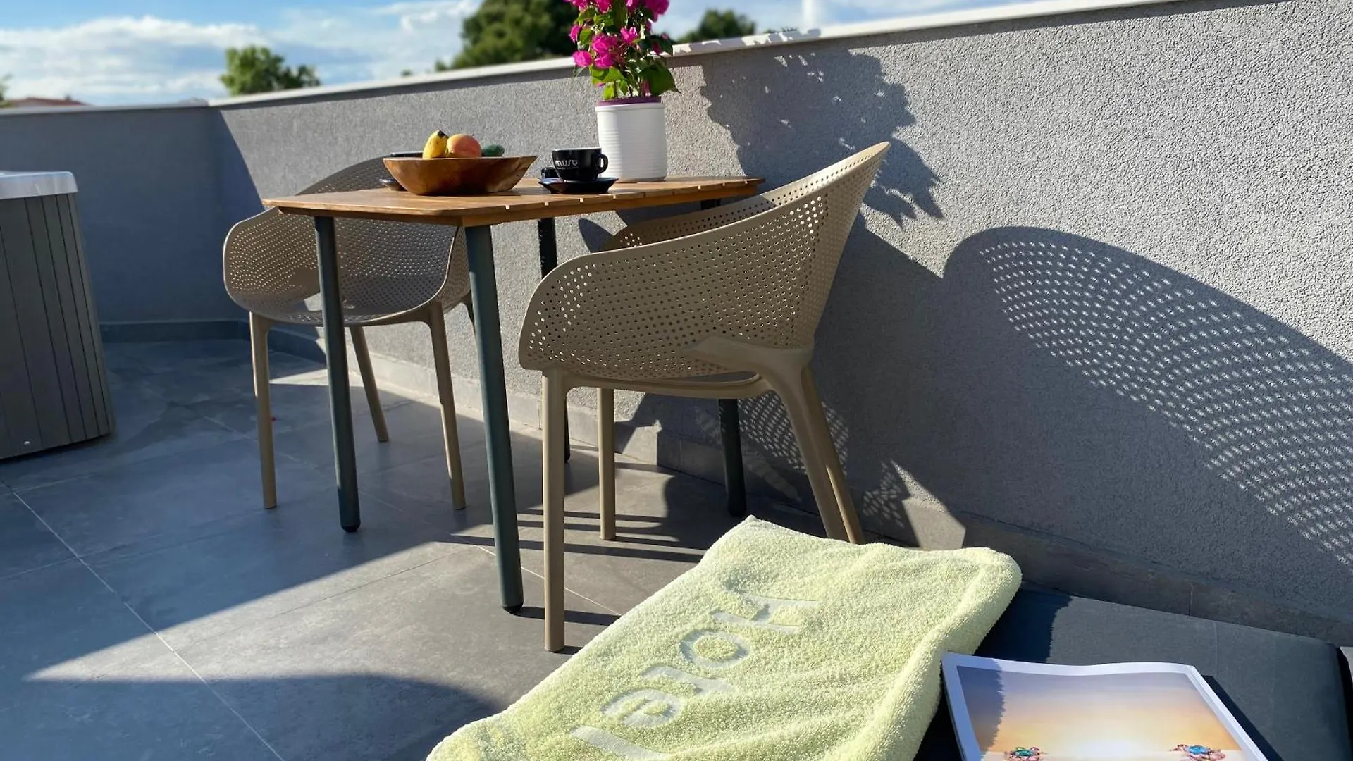 Dalmatia Nin Apartment