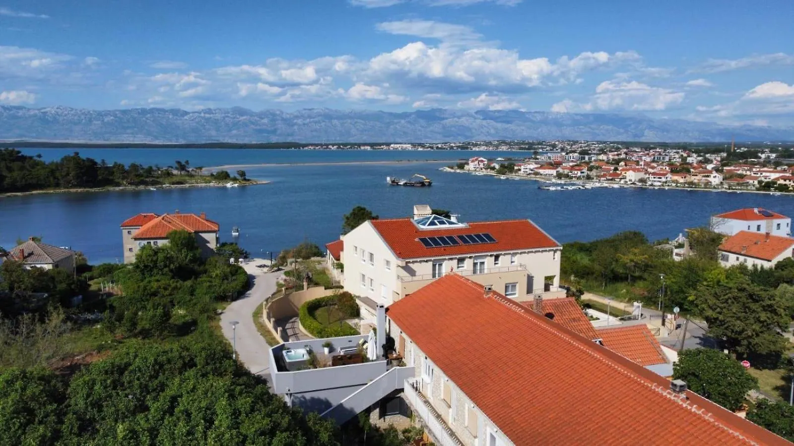 Dalmatia Nin Apartment