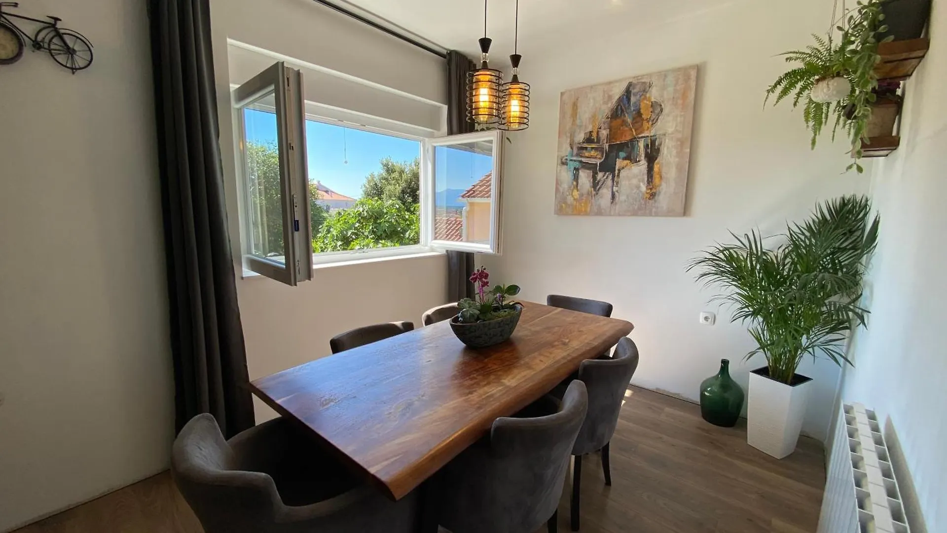 Dalmatia Nin Apartment