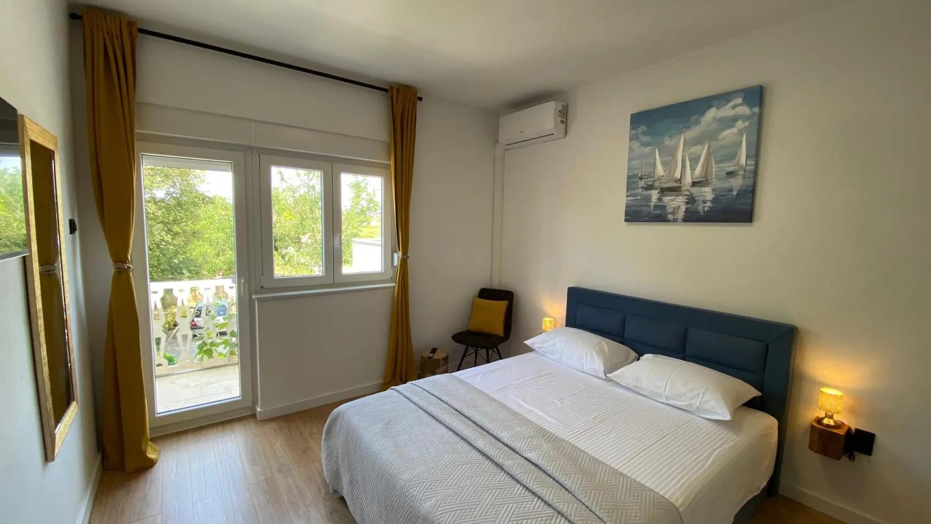 Dalmatia Nin Apartment
