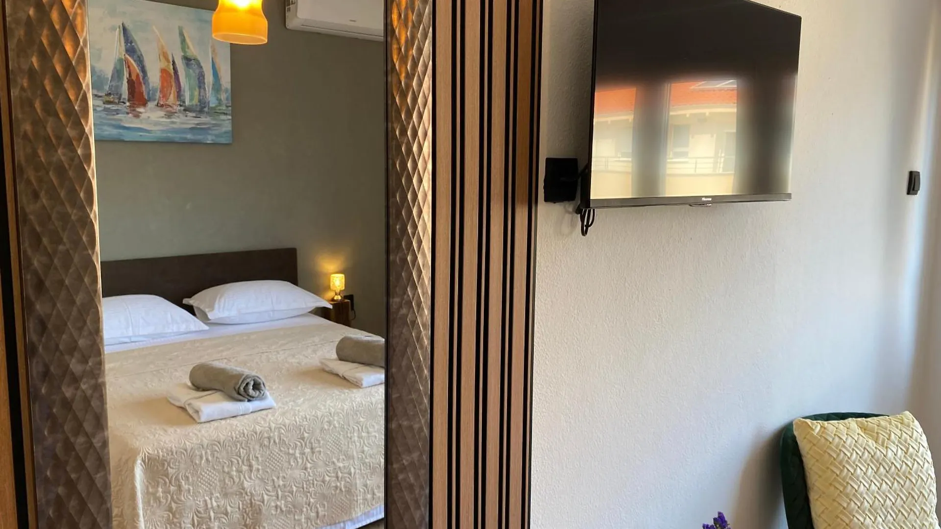 Dalmatia Nin Apartment Croatia