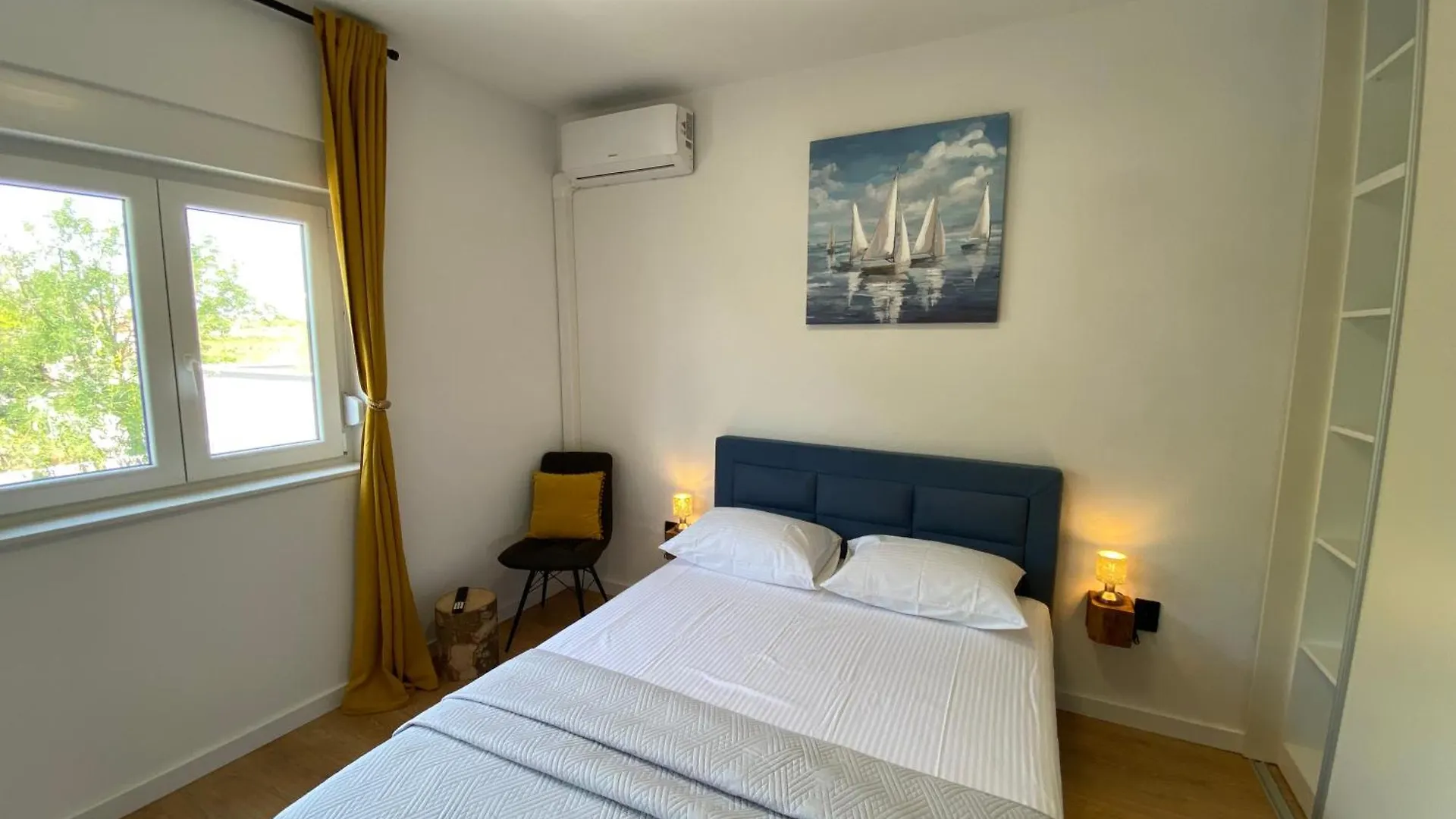 Dalmatia Nin Apartment