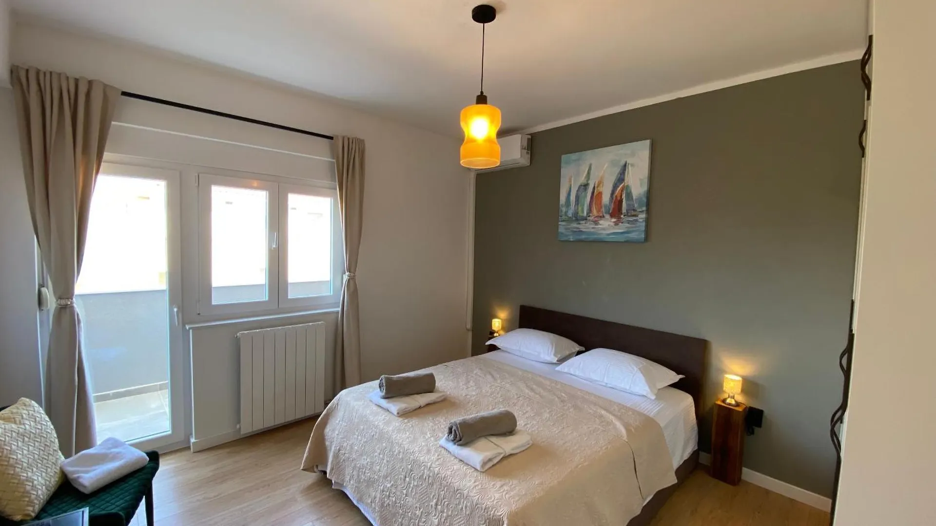 Dalmatia Nin Apartment Croatia